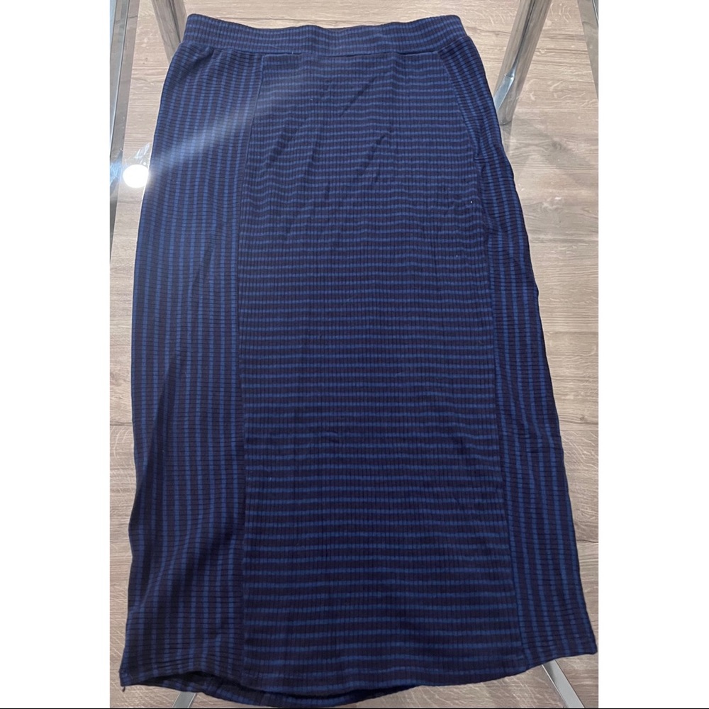 Knee Length Pencil Skirt